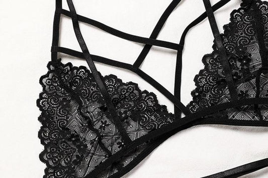 The Irresistible Allure of Lace Lingerie: Why It Drives Men Wild