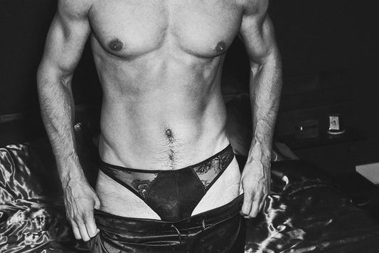 Breaking Stereotypes: Why Men Should Explore the World of Lingerie