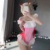 Pink + Stockings