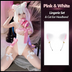 Pink Set & Headband