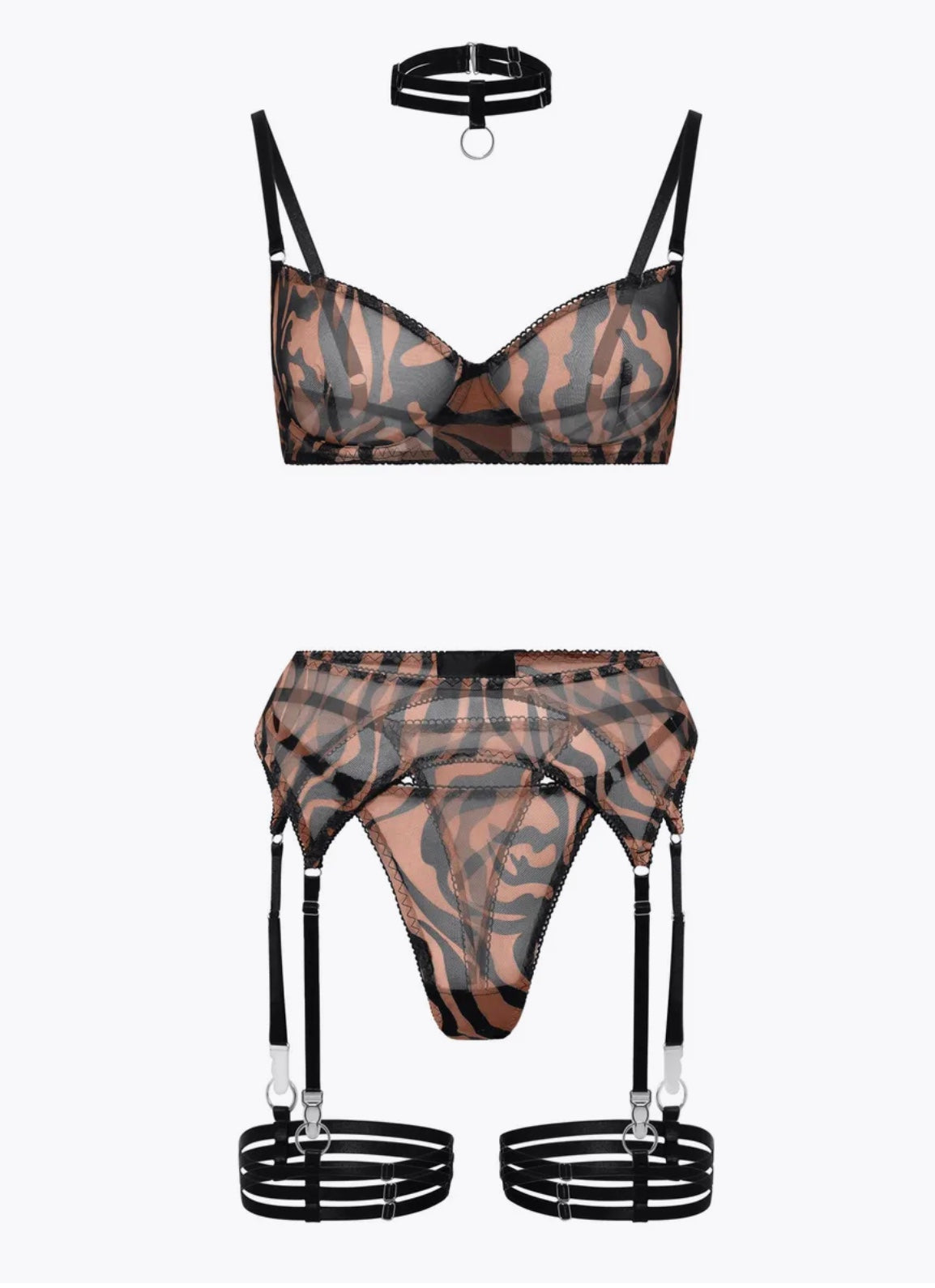 Savage Nights Set