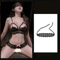 Sexy Lace Three-Point Sexy Sexy Lingerie
