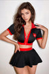 Black/Red
