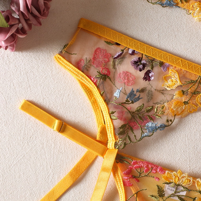 Daisy Lingerie Set