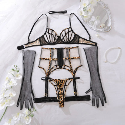 Chloe Passion Lingerie Set