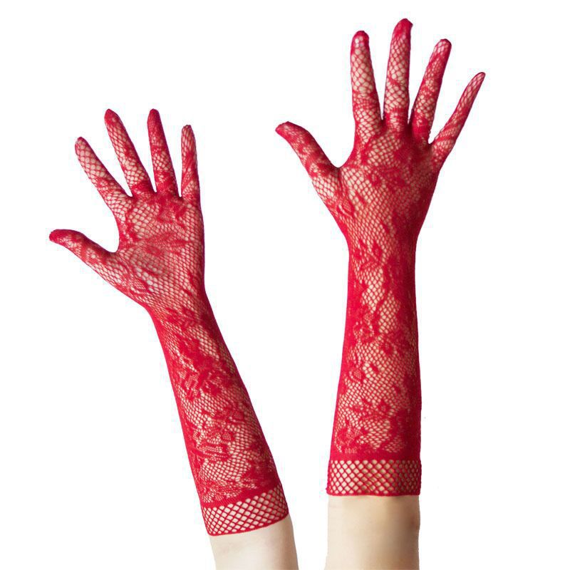 Lace Accessories Sleeve Cover