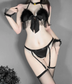 Black + Stockings