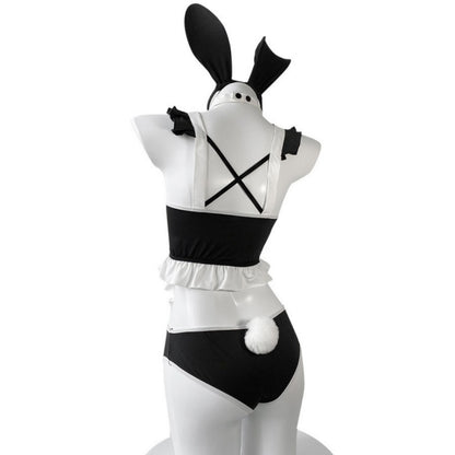 Sexy Bunny Uniform Suit One-Piece Sexy Lingerie