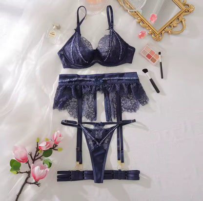 Turmaline Lingerie Set