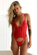 Muse Corset Set
