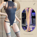 Sweet Girl Anime Bikini Sexy Crotchless Bodysuit
