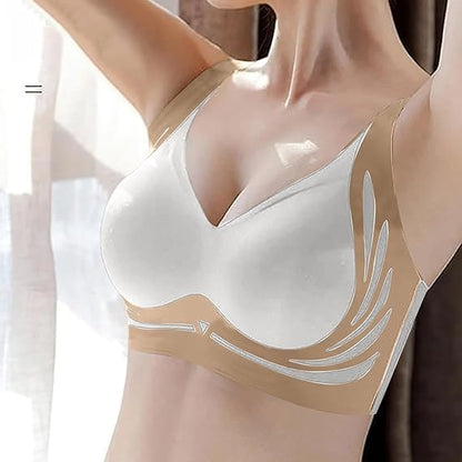 Lightweight Push-up Bra to Prevent Sagging Sexy Backless Seamless Underwear