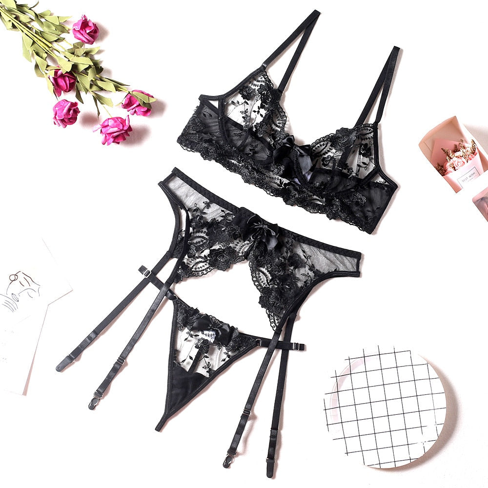 Venice Lingerie Set