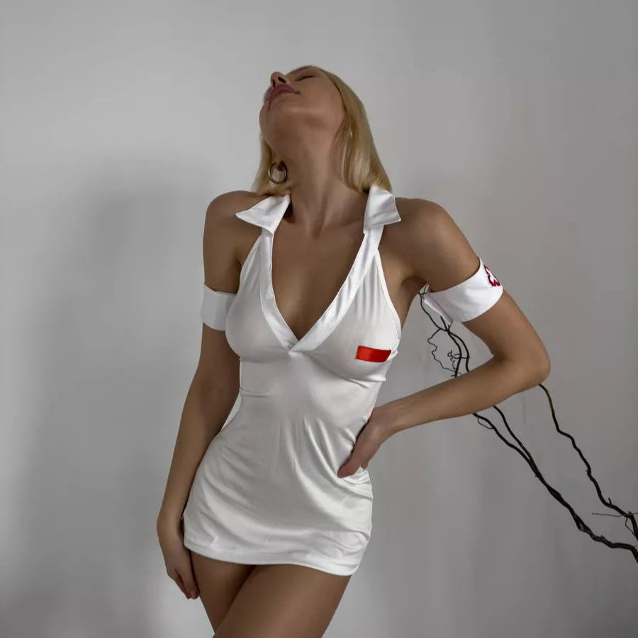 Innocent Remedy Seductive Nurse Lingerie