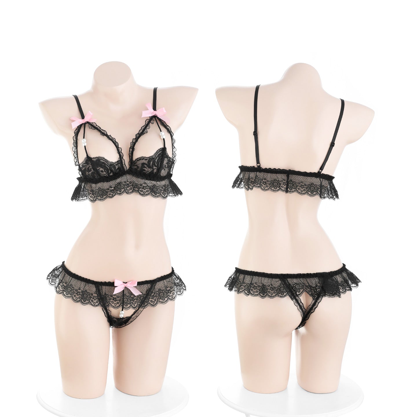 Sexy Lace Three-Point Sexy Sexy Lingerie