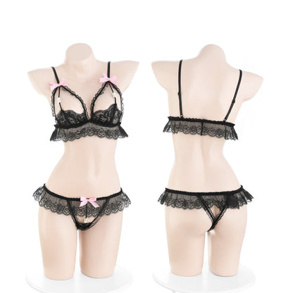 Sexy Lace Three-Point Sexy Sexy Lingerie