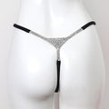 Fashionable Shining Diamond Sexy Inlaid Sexy Bikini Body Chain Accessories Thong