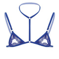 Sexy Lace Three-point Bra Sexy Underwear For Men