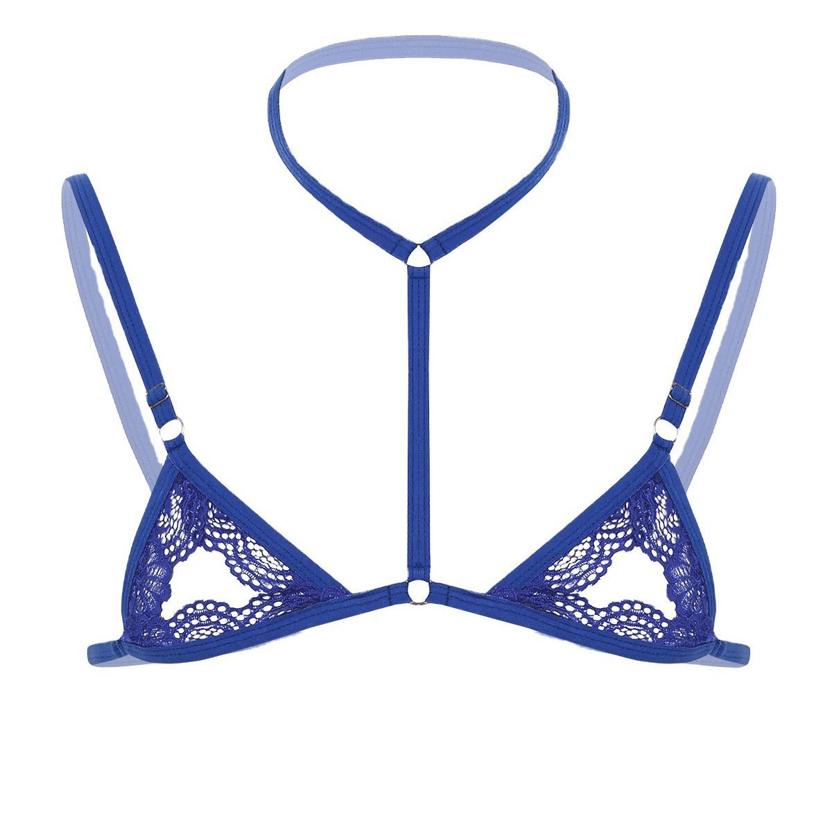 Sexy Lace Three-point Bra Sexy Underwear For Men