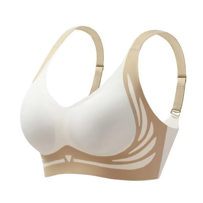 Lightweight Push-up Bra to Prevent Sagging Sexy Backless Seamless Underwear