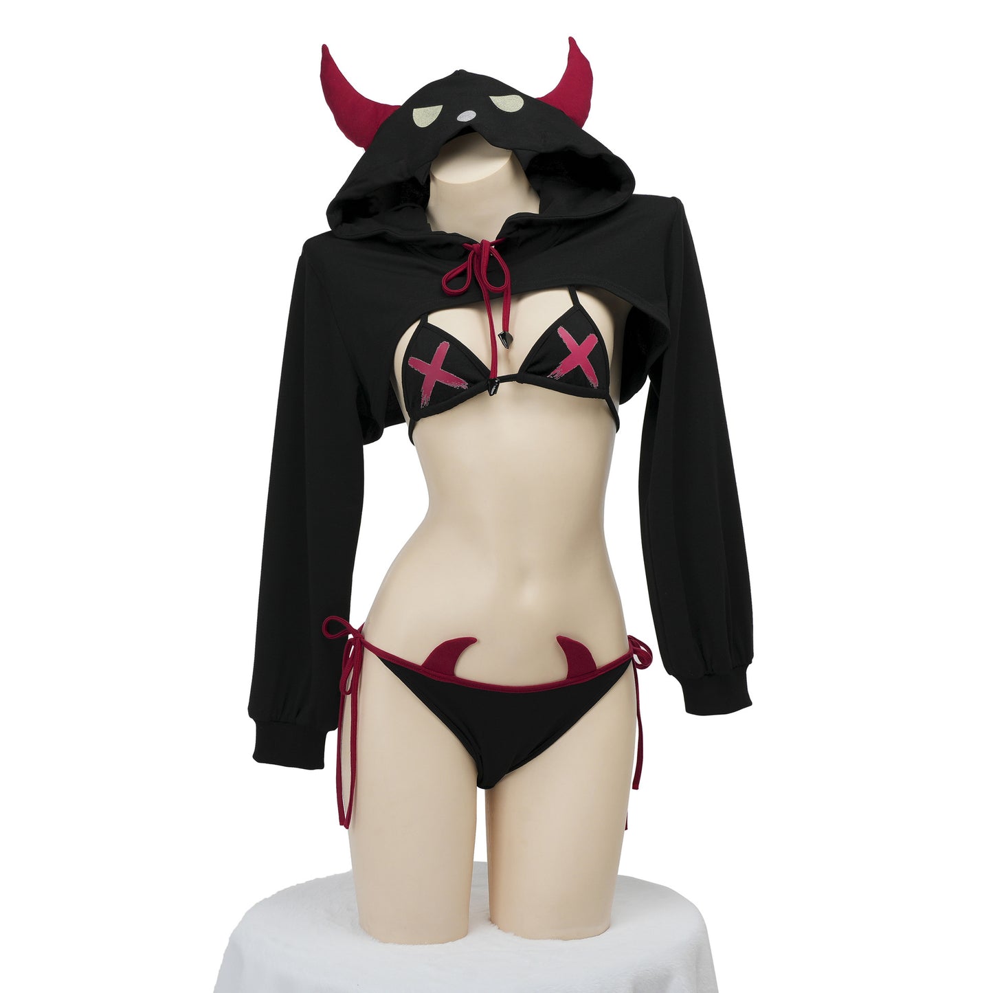 Little Devil Sexy Role Play Underwear Suit