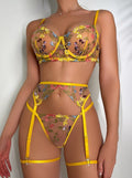 Daisy Lingerie Set
