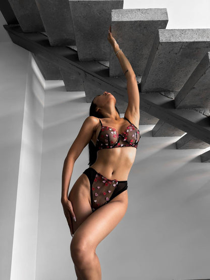 Alana Lingerie Set