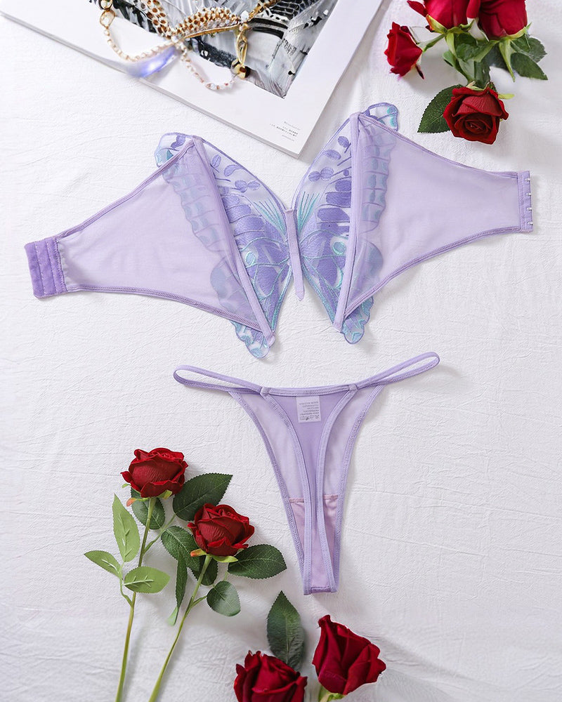 Butterfly Dreams 2 Piece Set