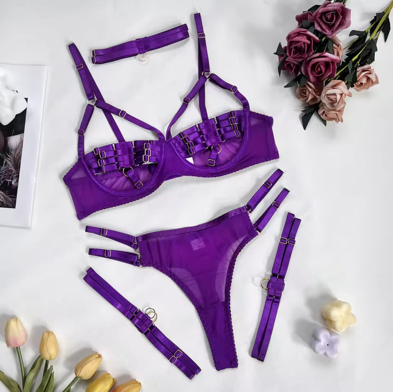 Kayla Lingerie Set