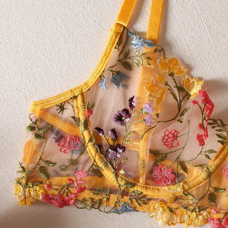 Daisy Lingerie Set