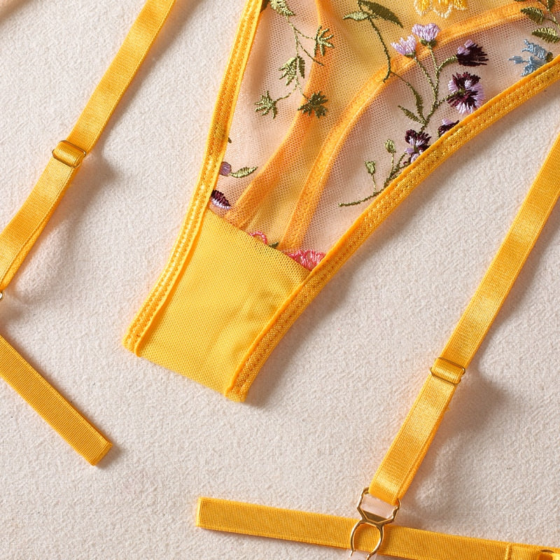 Daisy Lingerie Set