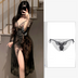 Black + Black Underpants