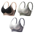 Lightweight Push-up Bra to Prevent Sagging Sexy Backless Seamless Underwear