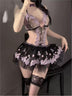 Black-purple