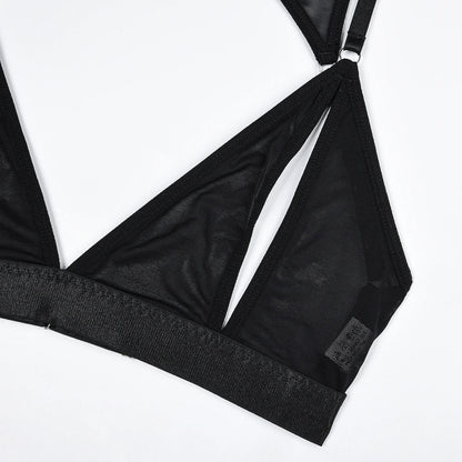 Voltage Lingerie Set