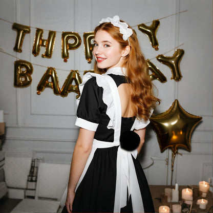 Bunny Tail Cosplay Costume Accessory
