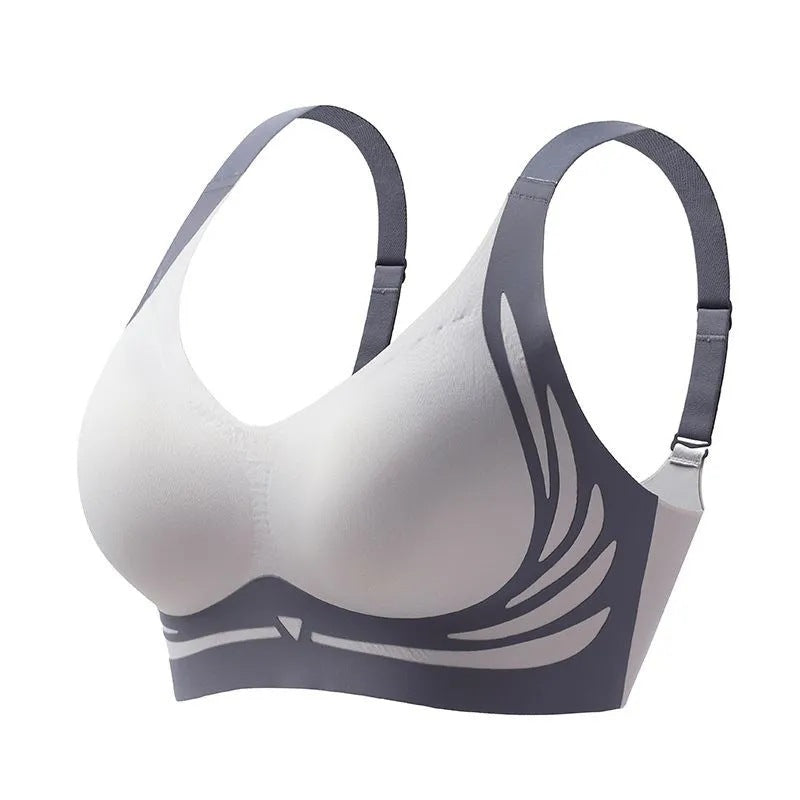 Lightweight Push-up Bra to Prevent Sagging Sexy Backless Seamless Underwear