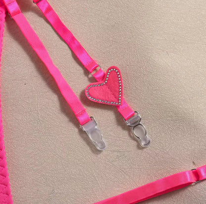 Secret Crush Lingerie Set