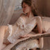 Beige Nightgown