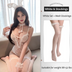 White & Mesh Stockings