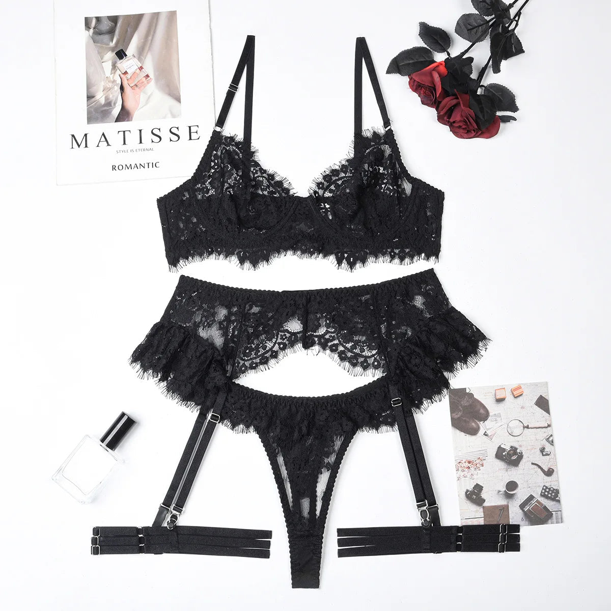 Liana Lingerie Set