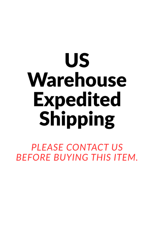 US Warehouse Expedited Shipping