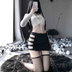 Set + stockings