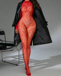 Stretchy Sheer Full Body Bodystockings