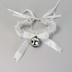 White bell collar
