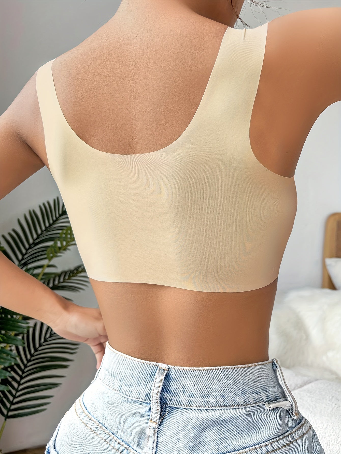 Avero Bra with Front Closure
