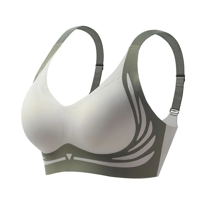 Lightweight Push-up Bra to Prevent Sagging Sexy Backless Seamless Underwear