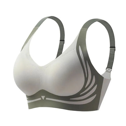 Lightweight Push-up Bra to Prevent Sagging Sexy Backless Seamless Underwear