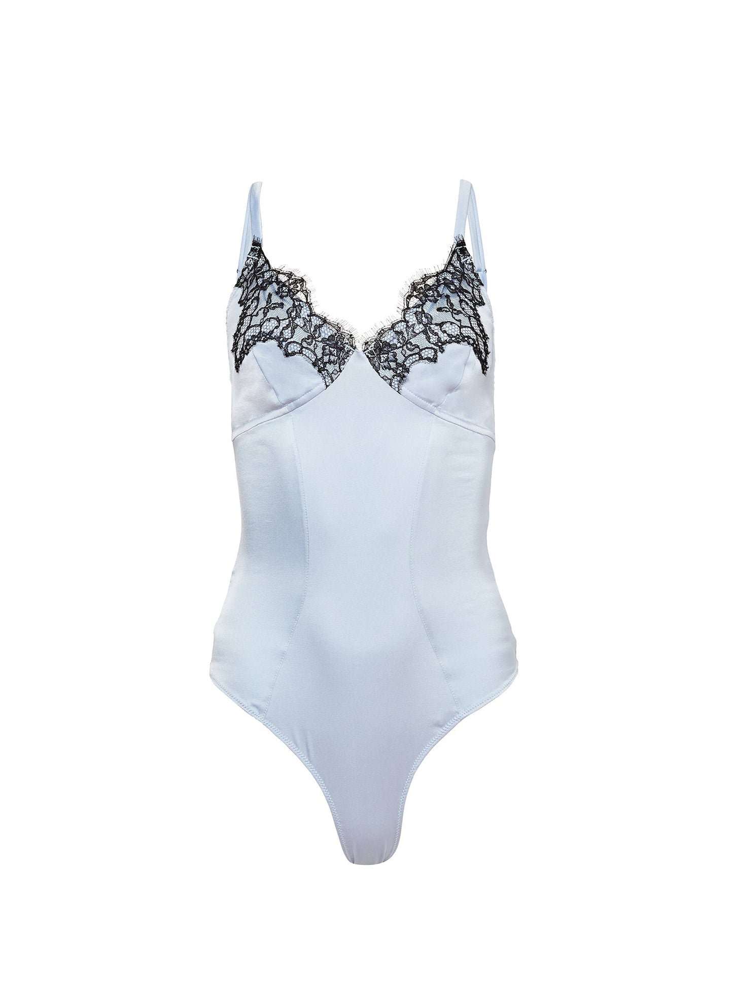 Iris Lace Bodysuit