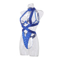 Savage Allure Lingerie Set